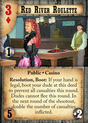 Red River Roulette
